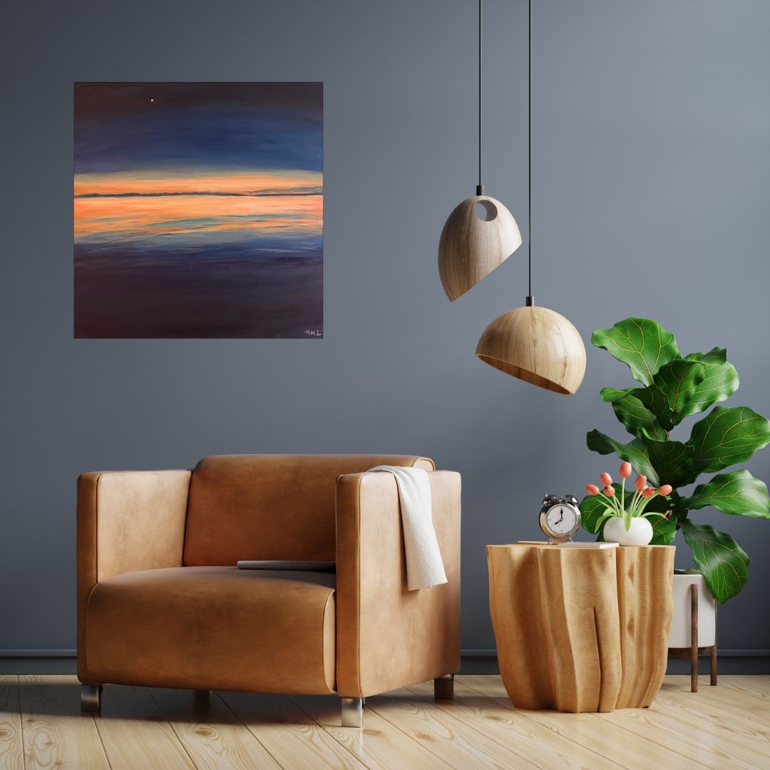 Night Turns Into Day