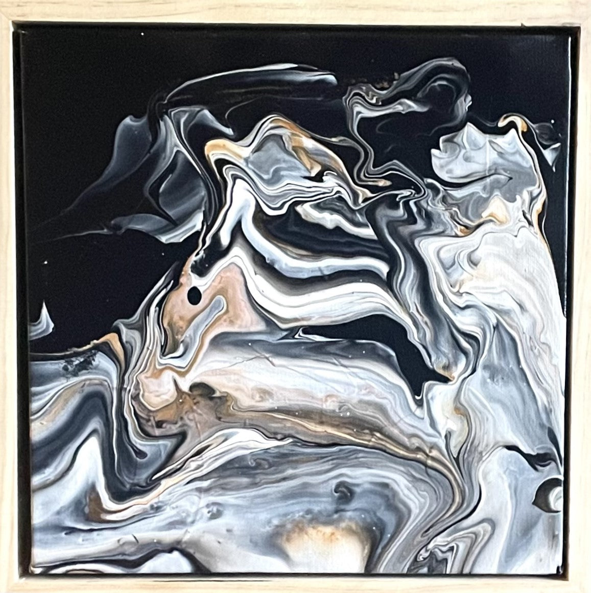 Smokey Marble 2