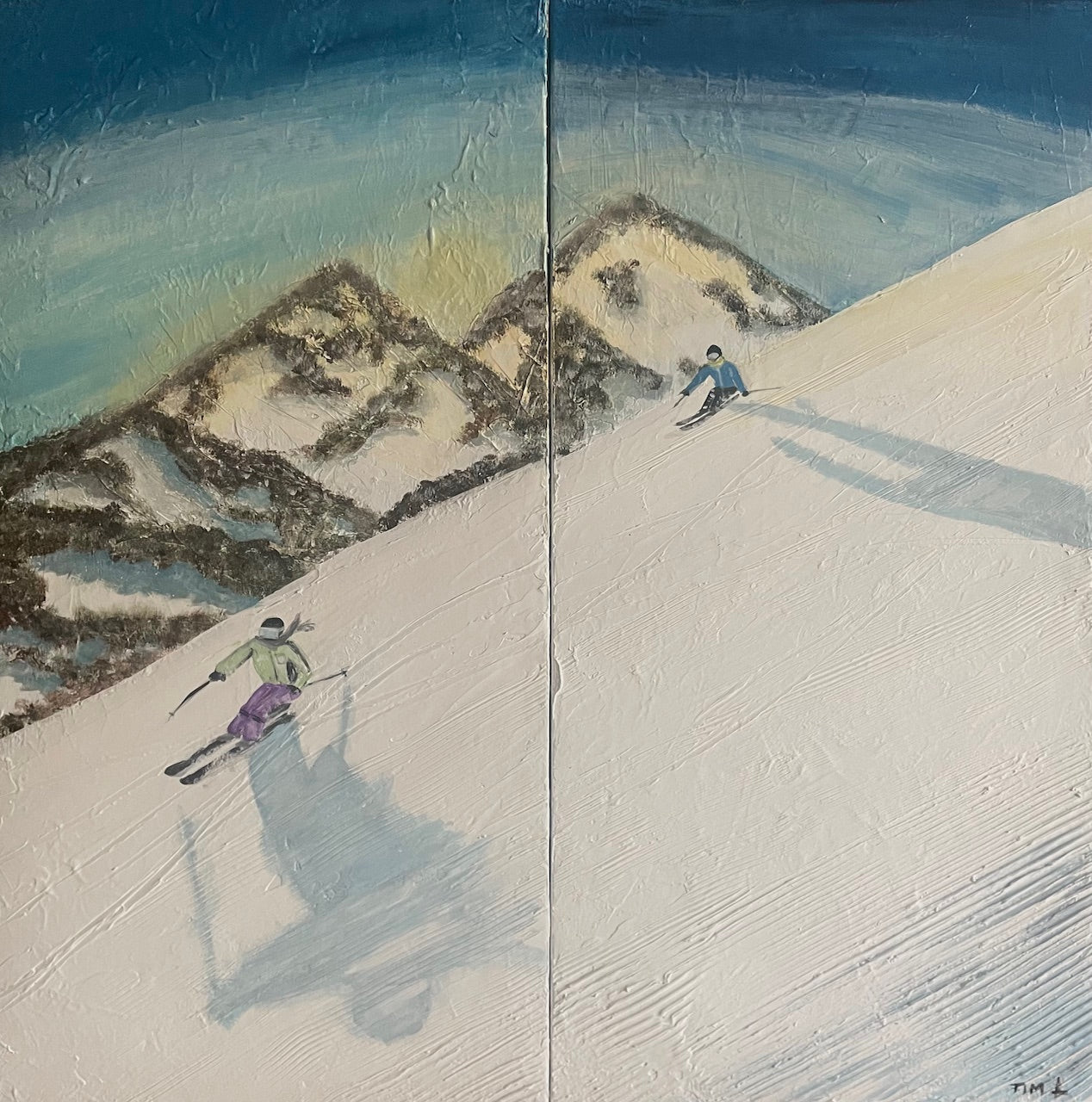 That Morning Ski
