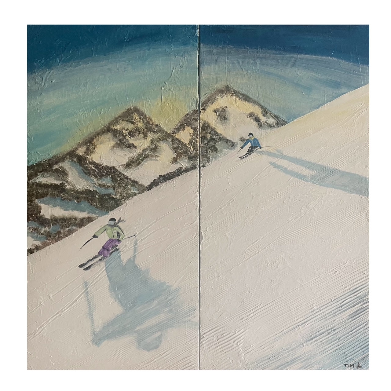 That Morning Ski