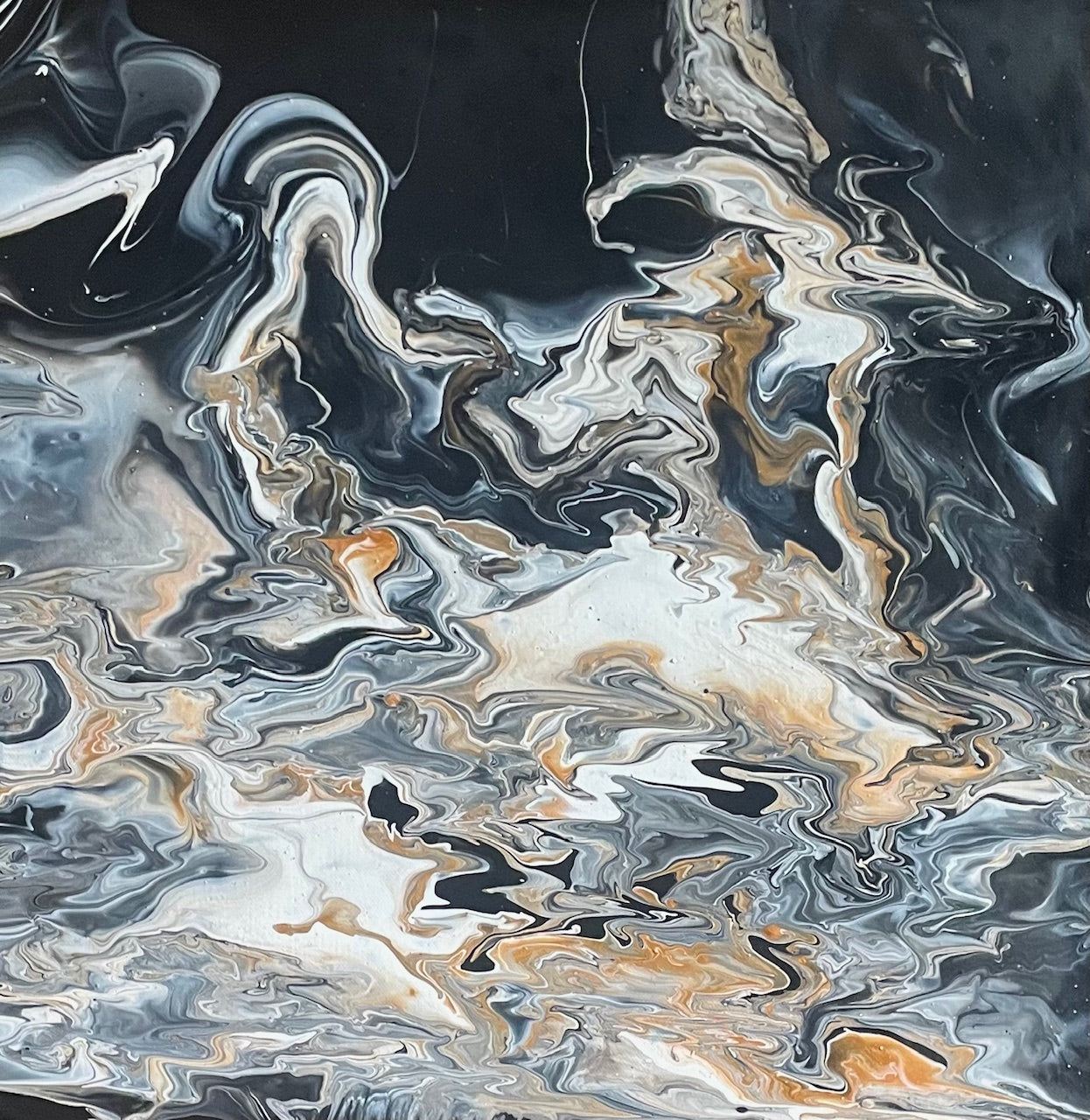 Smokey Marble