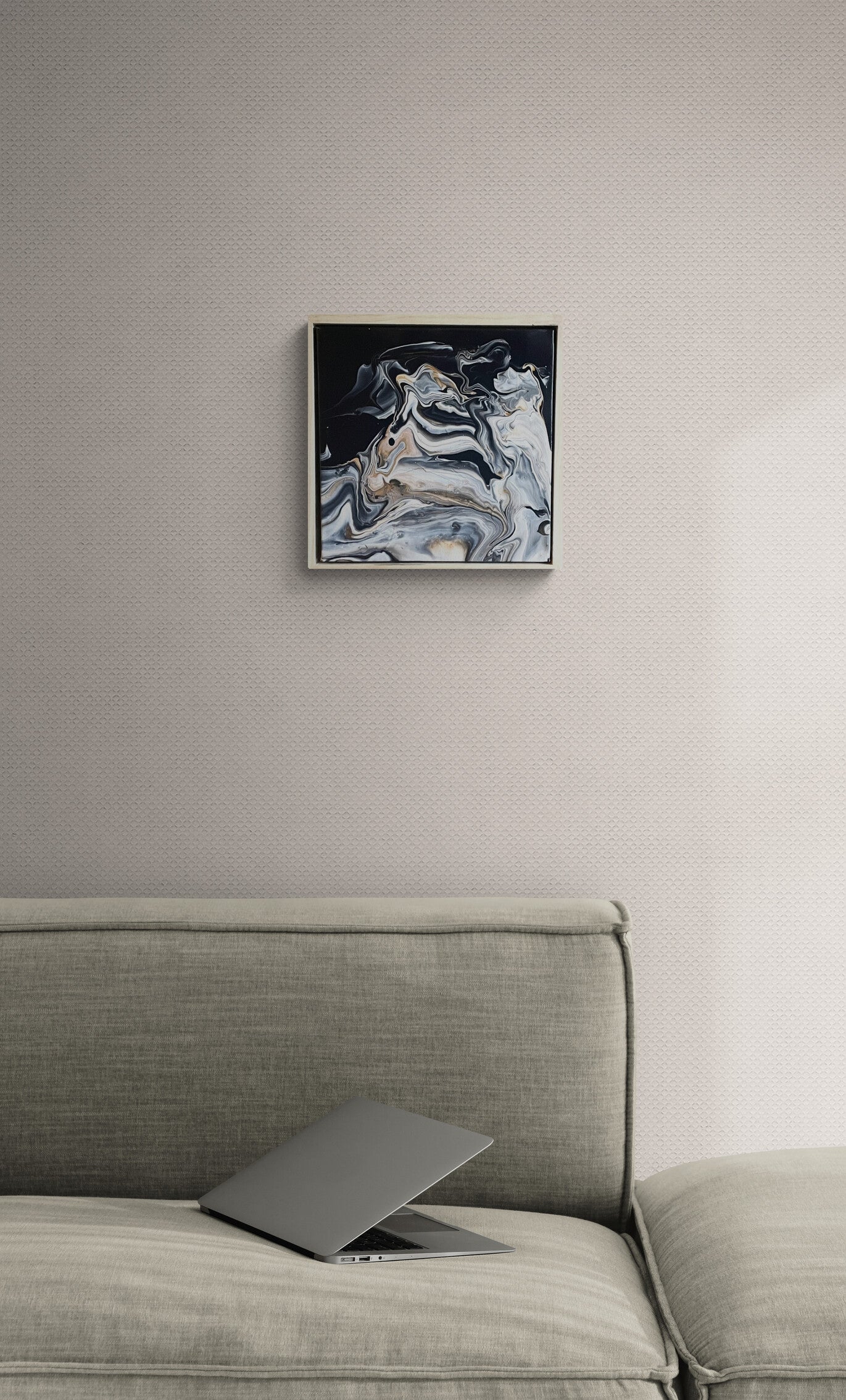 Smokey Marble 2