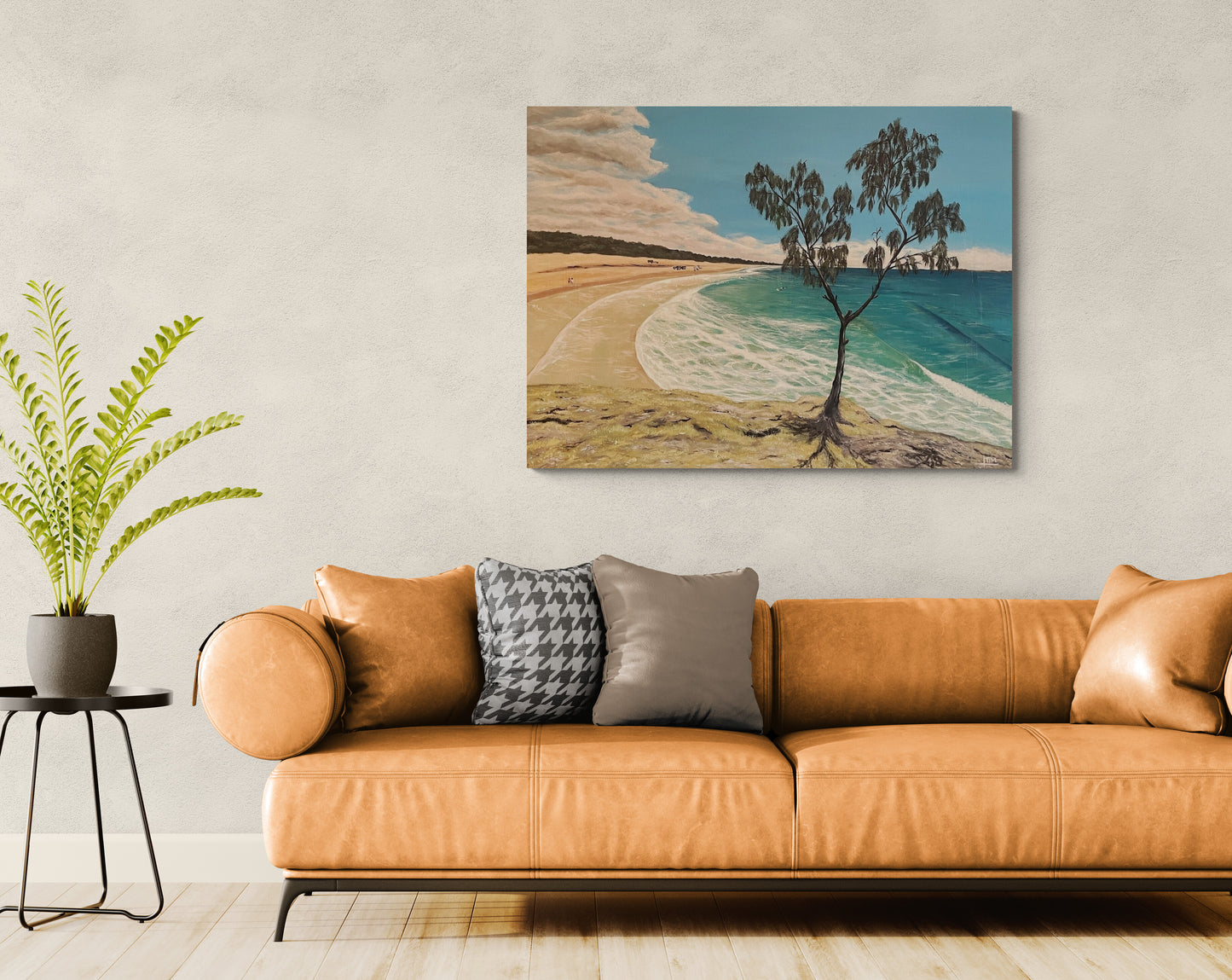 Adder Rock - Nth Stradbroke Island