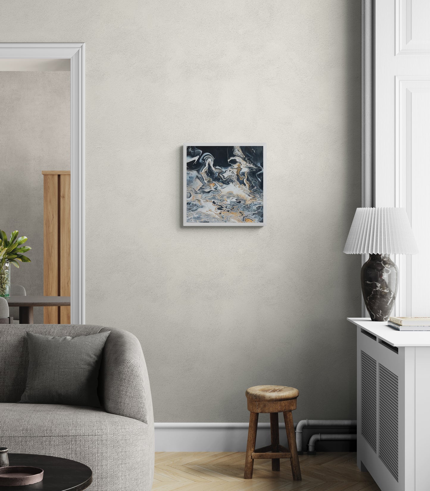 Smokey Marble