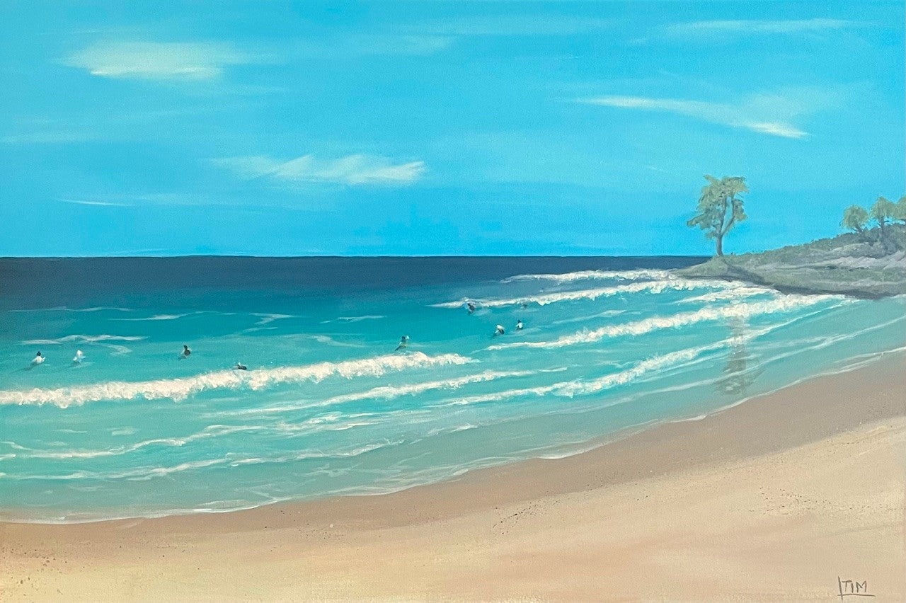 Adder Rock - Nth Stradbroke