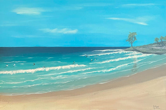 Adder Rock - Nth Stradbroke