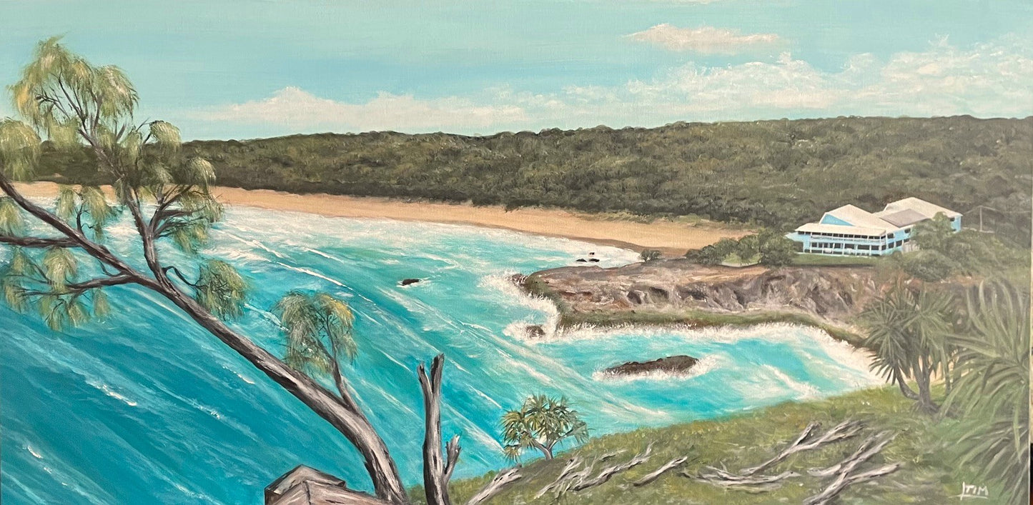 Point Lookout Clubhouse - Nth Stradbroke Island