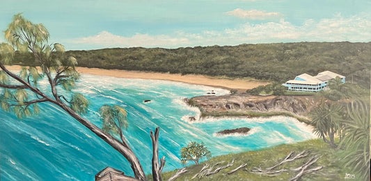 Point Lookout Clubhouse - Nth Stradbroke Island