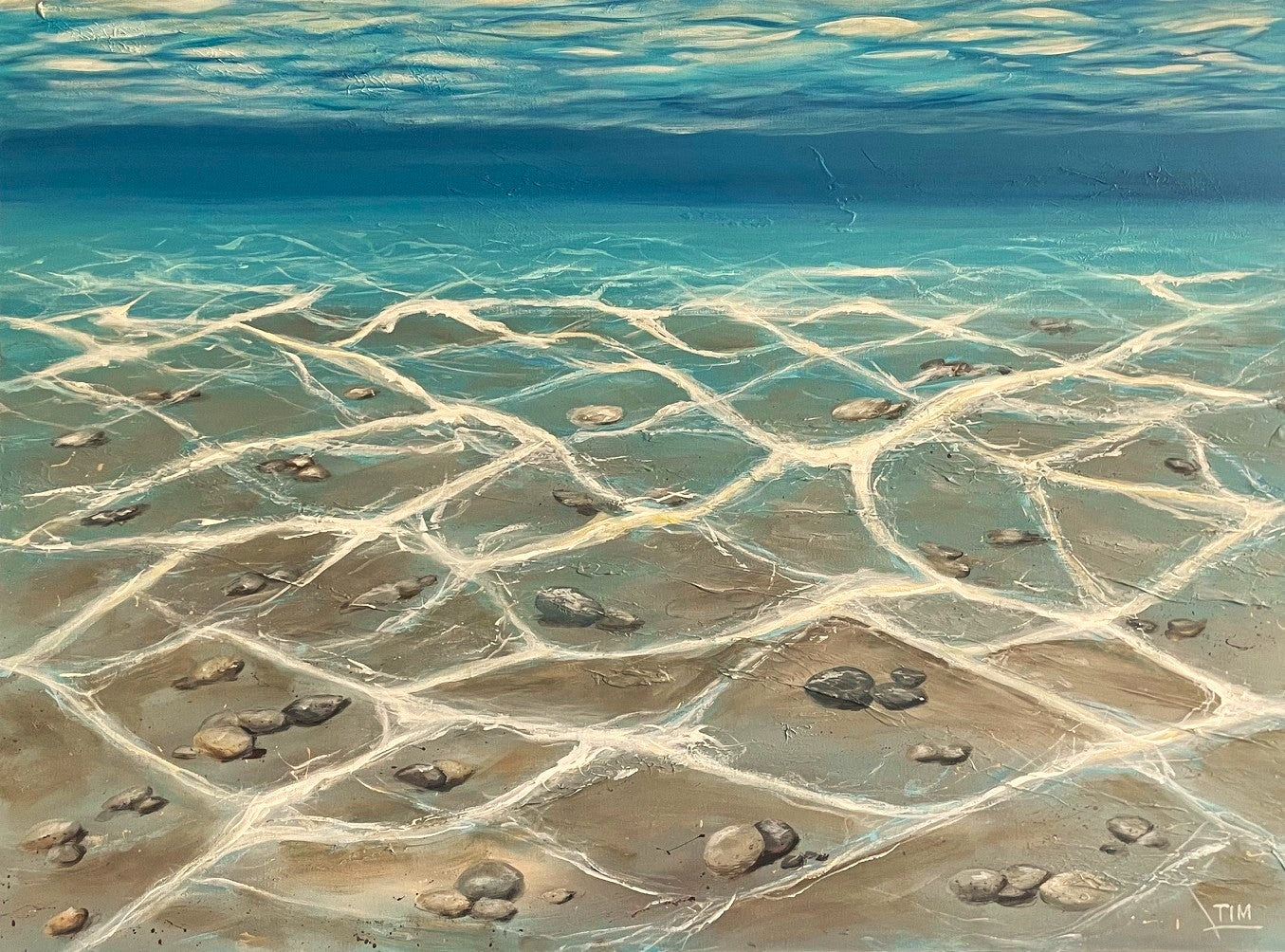 Calm Beneath the Surface