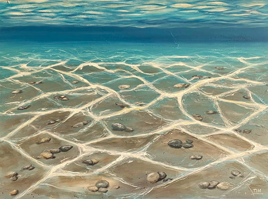 Calm Beneath the Surface