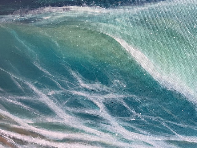 Wave Series No 10