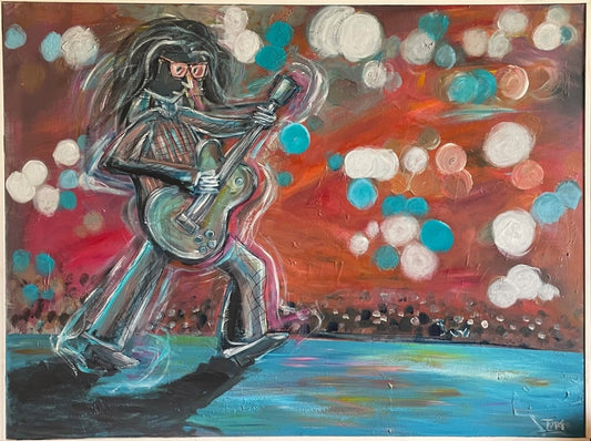 Guitarist - Live !