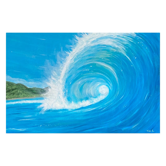Island Blue