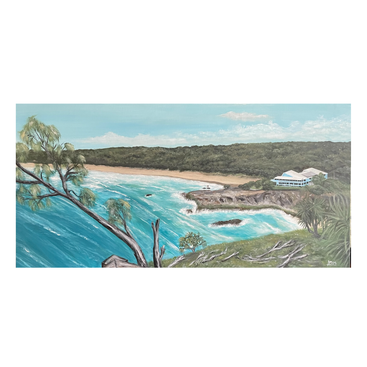 Point Lookout Clubhouse - Nth Stradbroke Island