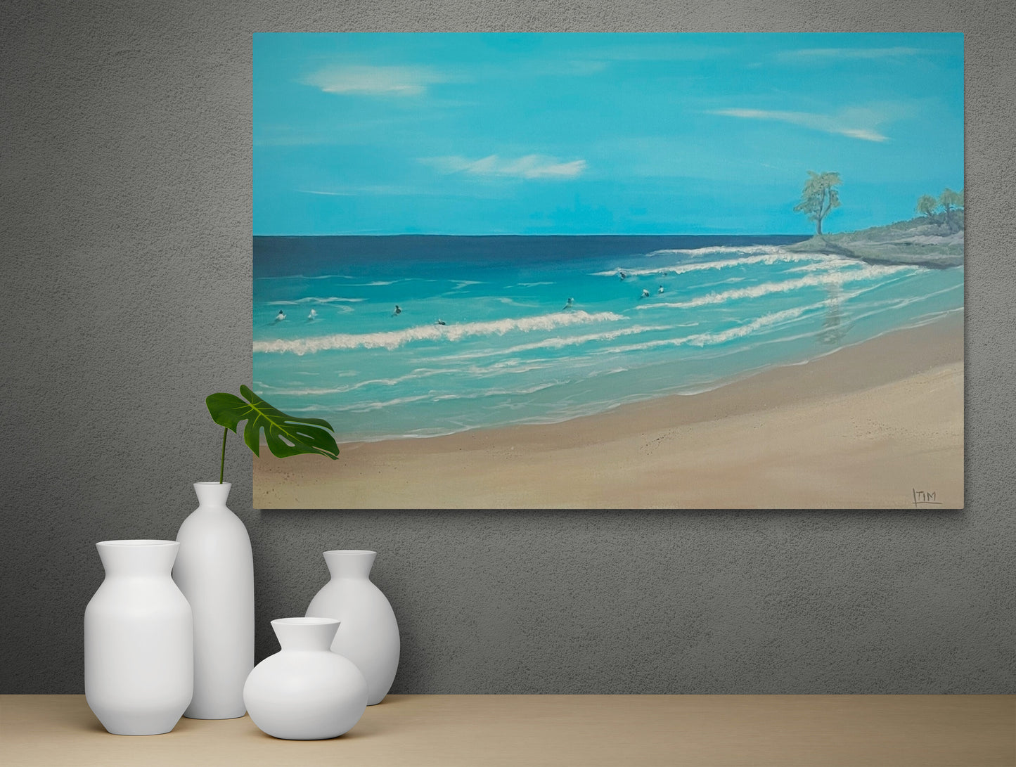 Adder Rock - Nth Stradbroke