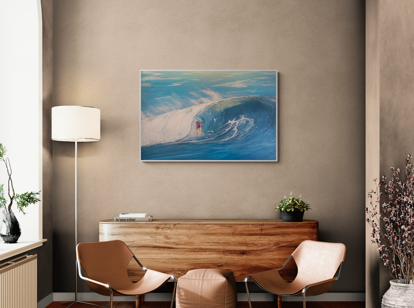 Blue Tubing