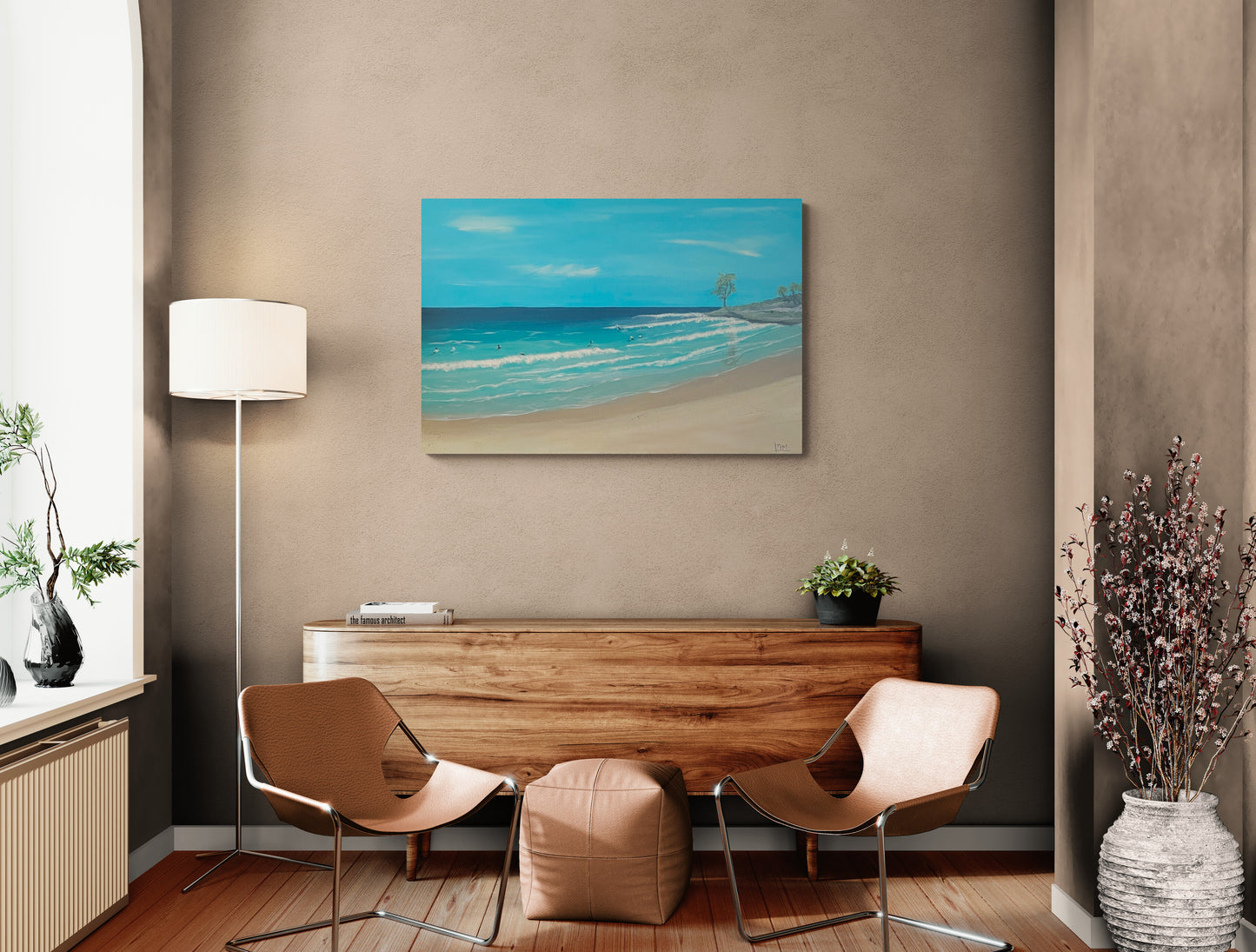 Adder Rock - Nth Stradbroke