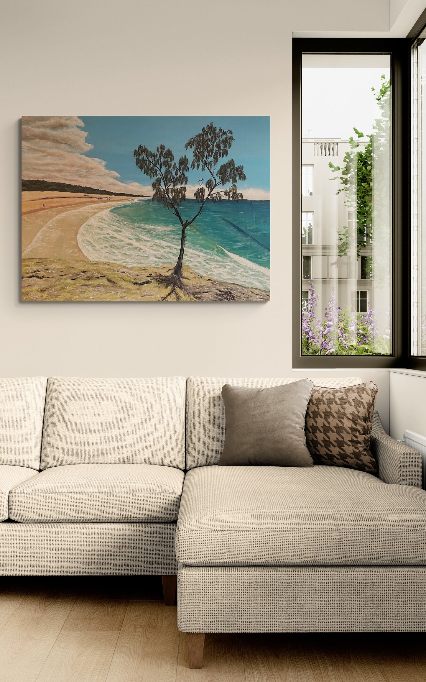 Adder Rock - Nth Stradbroke Island