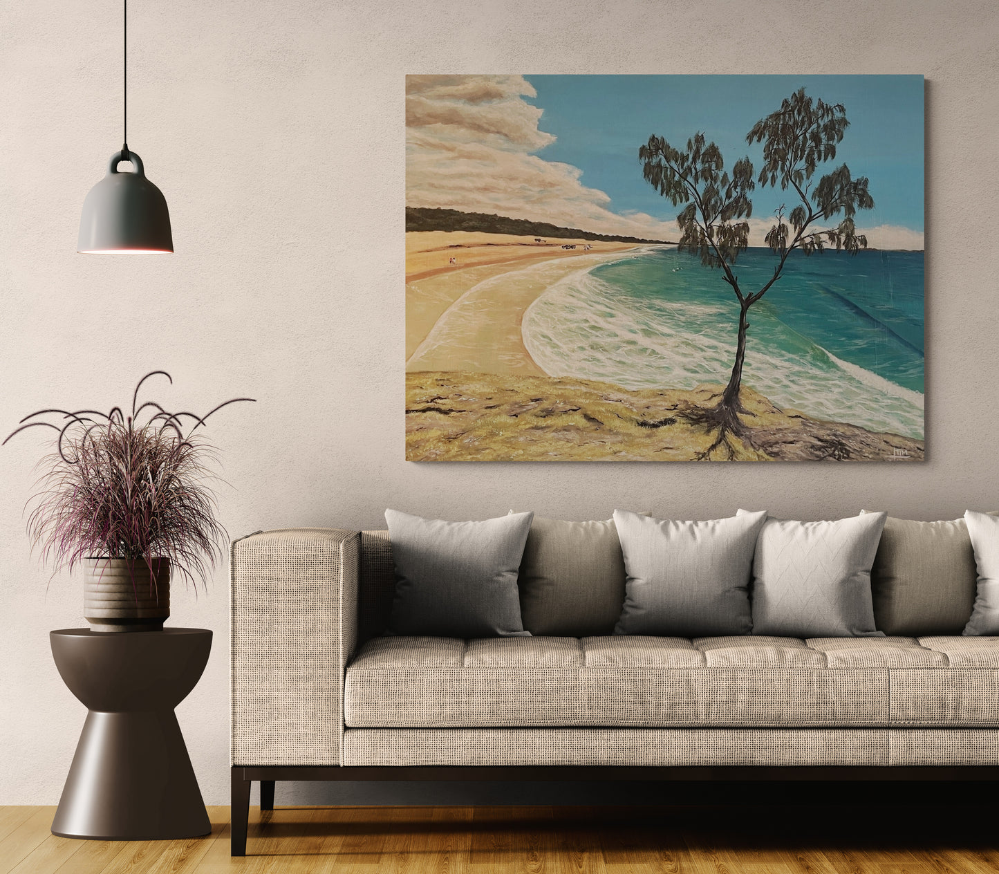 Adder Rock - Nth Stradbroke Island