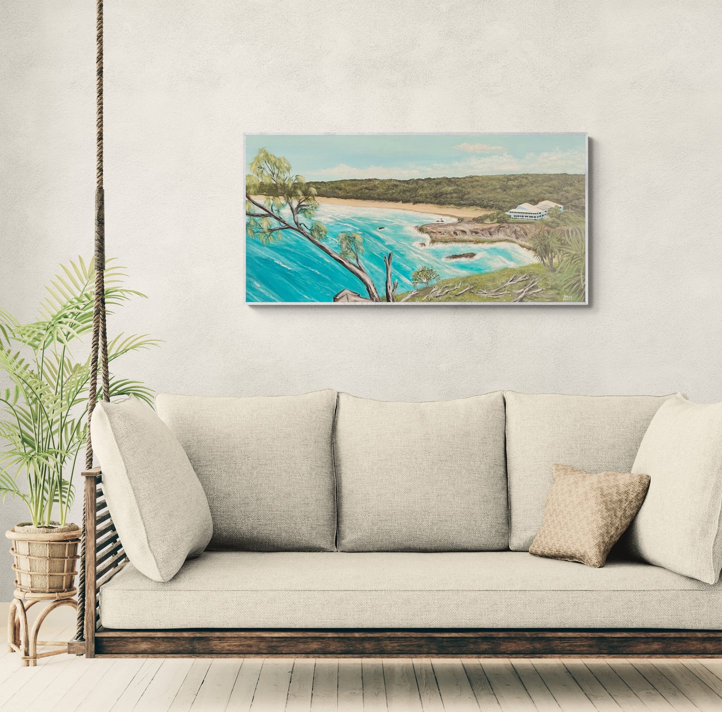 Point Lookout Clubhouse - Nth Stradbroke Island